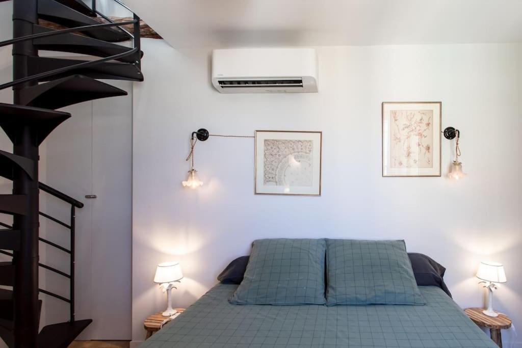 #9 Opera'S Duplex Panoramic Sea View Terrace & Ac 1Min To Beach Niza Exterior foto