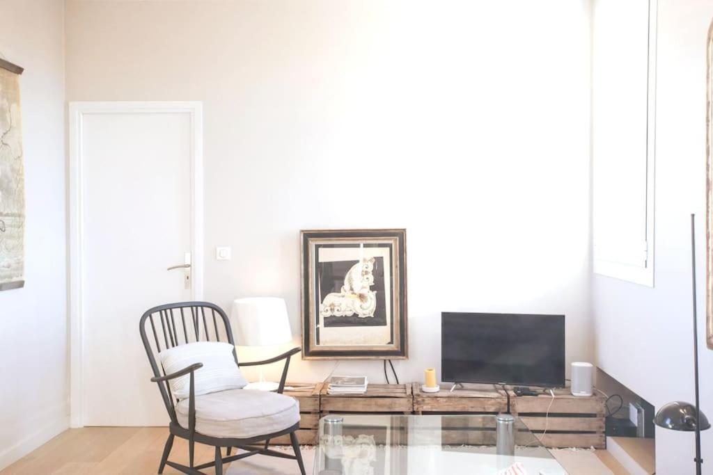 #9 Opera'S Duplex Panoramic Sea View Terrace & Ac 1Min To Beach Niza Exterior foto