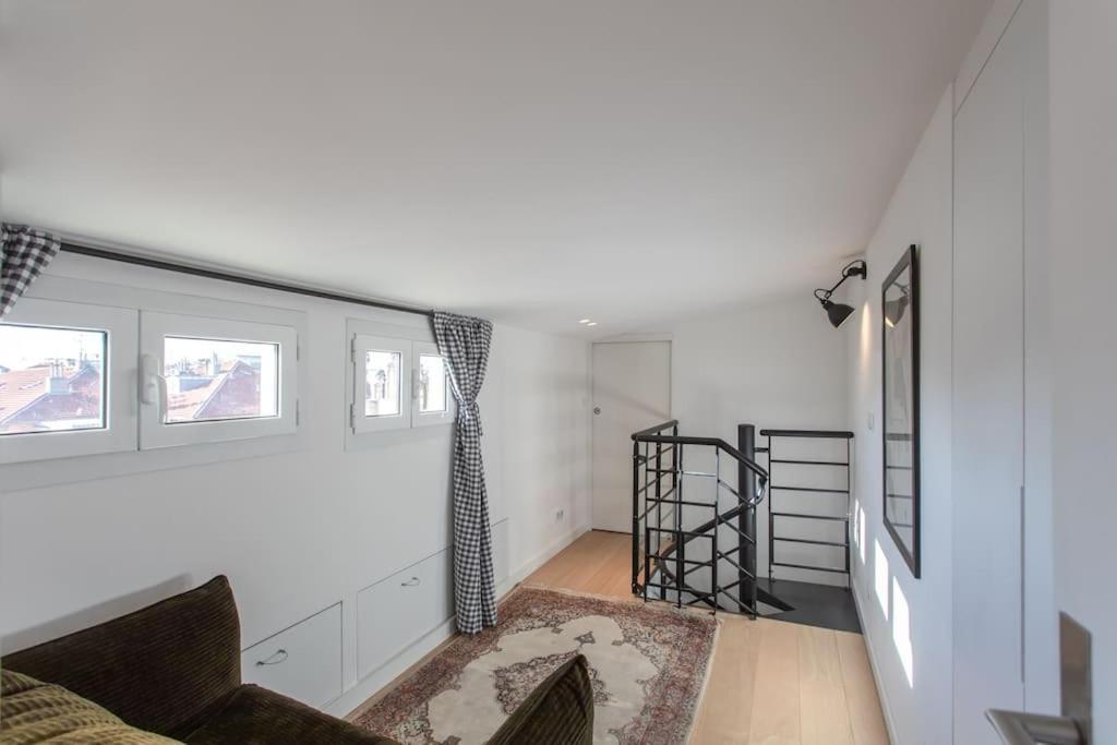 #9 Opera'S Duplex Panoramic Sea View Terrace & Ac 1Min To Beach Niza Exterior foto