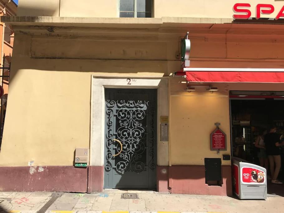 #9 Opera'S Duplex Panoramic Sea View Terrace & Ac 1Min To Beach Niza Exterior foto