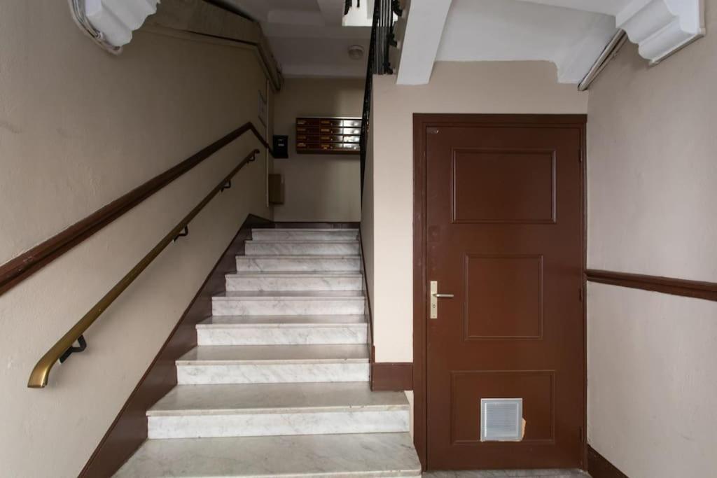 #9 Opera'S Duplex Panoramic Sea View Terrace & Ac 1Min To Beach Niza Exterior foto