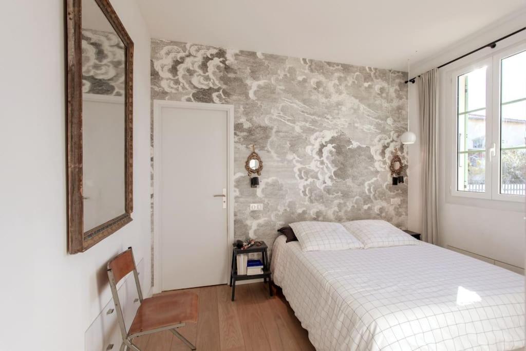 #9 Opera'S Duplex Panoramic Sea View Terrace & Ac 1Min To Beach Niza Exterior foto